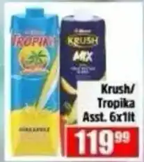 Devland Cash And Carry Krush/Tropika Assorted offer