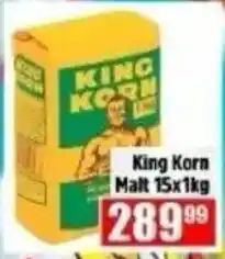 Devland Cash And Carry King Korn Malt offer