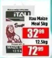 Devland Cash And Carry Itau Maize Meal offer