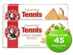 Check Star Bakers Tennis Classic Coconut Biscuits offer