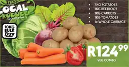 OBC Meat & Chicken LOCAL PRODUCE offer