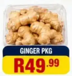 Saverite GINGER PKG offer
