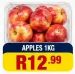 Saverite APPLES offer
