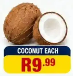 Saverite Coconut offer