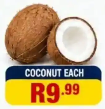 Coconut