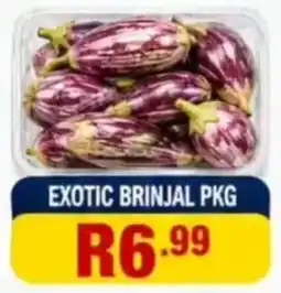 Saverite EXOTIC BRINJAL PKG offer