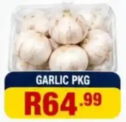 Saverite Garlic PKG offer