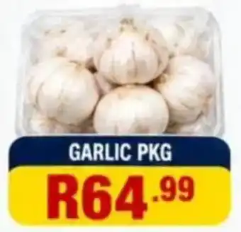 Garlic PKG
