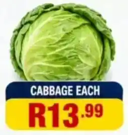 Saverite Cabbage offer