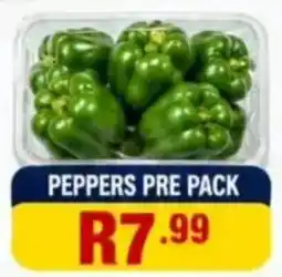 Saverite PEPPERS PRE PACK offer