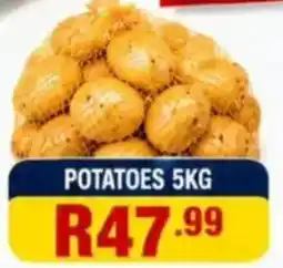 Saverite Potatoes offer