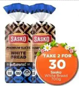 Check Star Sasko White Bread offer