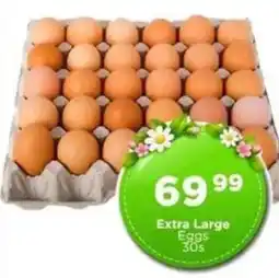 Check Star Extra Large Eggs offer