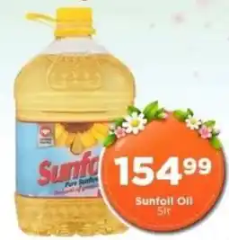 Check Star Sunfoil Oil offer
