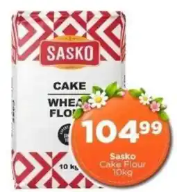 Check Star Sasko Cake Flour offer