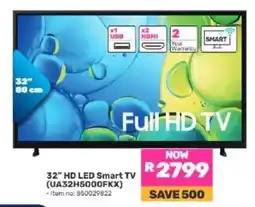 Game 32" HD LED Smart TV offer