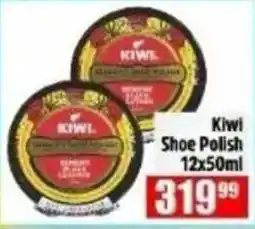 Devland Cash And Carry Kiwi Shoe Polish offer