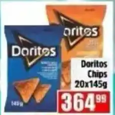 Devland Cash And Carry Doritos Chips offer