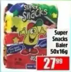 Devland Cash And Carry Super Snacks Baler offer