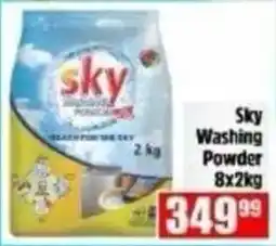 Devland Cash And Carry Sky Washing Powder offer