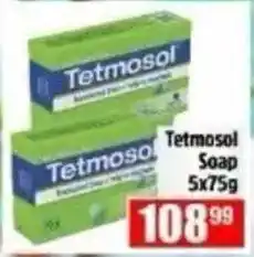 Devland Cash And Carry Tetmosol Soap offer