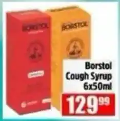Devland Cash And Carry Borstol Cough Syrup offer