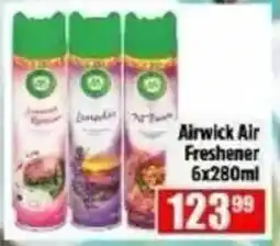 Devland Cash And Carry Airwick Air Freshener offer