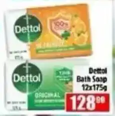 Devland Cash And Carry Dettol Bath Soap offer