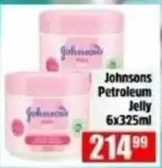 Devland Cash And Carry Johnsons Petroleum Jelly offer