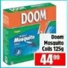 Devland Cash And Carry Doom Mosquito Coils offer