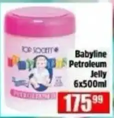 Devland Cash And Carry Babyline Petroleum Jelly offer