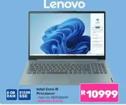 Game Lenovo offer