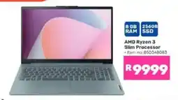 Game Lenovo Slim Laptop offer