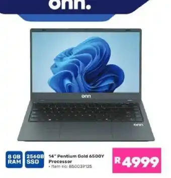 Onn laptop