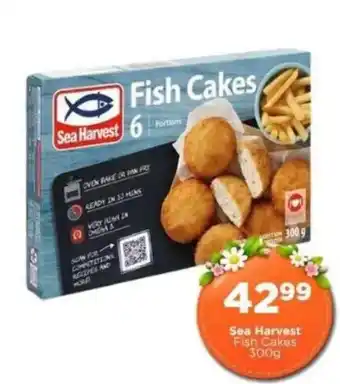 Check Star Sea Harvest Fish Cakes offer