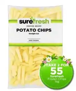 Check Star Surefresh Frozen Chips offer