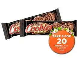 Check Star Boom Choc Cookies offer