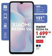 Edgars Xiaomi Redmi 9A Smartphone offer