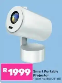 Game Smart Portable Projector offer