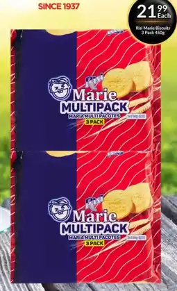 Super Save Risi Marie Biscuits offer