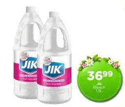 Check Star Jik Bleach offer