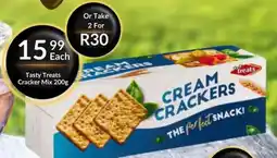 Super Save Tasty Treats Cracker Mix offer