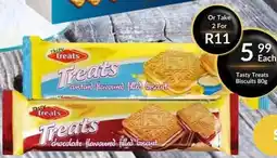 Super Save Tasty Treats Biscuits offer