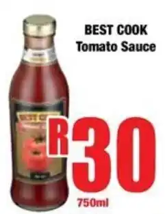 Boxer BEST COOK Tomato Sauce offer