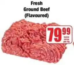 Boxer Fresh Ground Beef (Flavoured) offer
