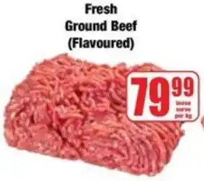 Boxer Fresh Ground Beef (Flavoured) offer