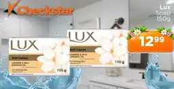 Check Star Lux Soap offer