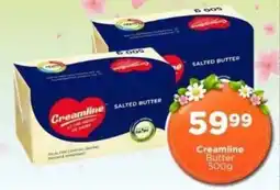 Check Star Creamline Salted Butter offer