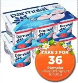 Check Star Parmalat Smooth Yoghurt offer