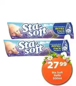 Check Star Sta Soft Refill offer